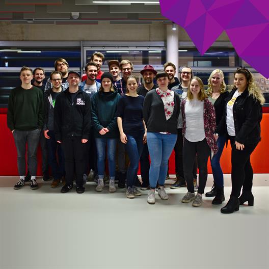 Campusfestival Unison Team Produktion